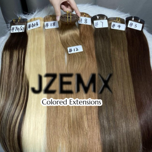 Luxury Pre-Color Hair