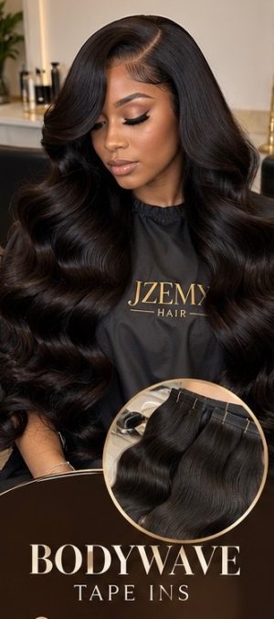 Body Wave - Tape Ins